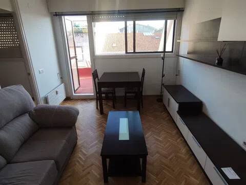 Piso de 50 m² en Ourense