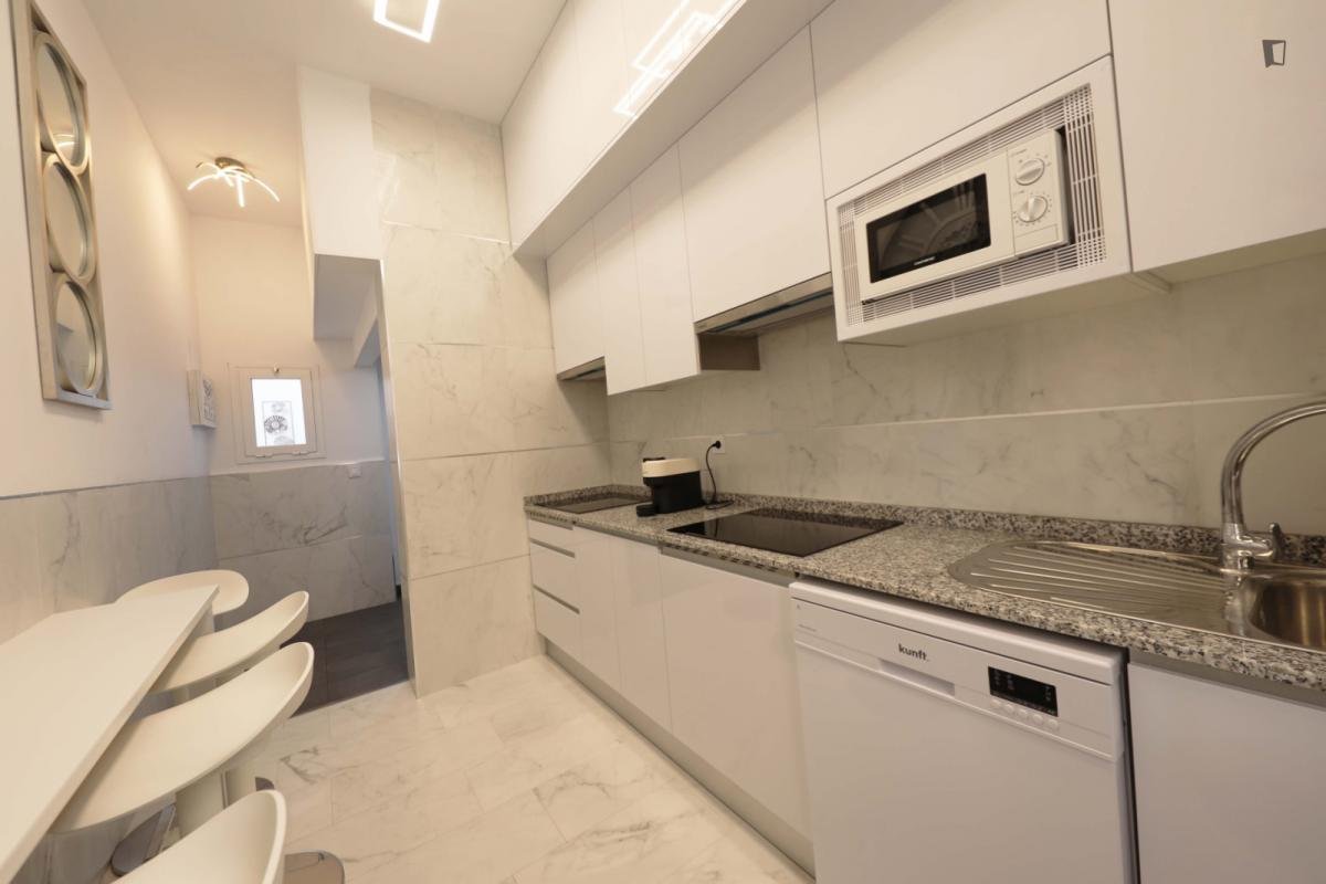 Habitación en alquiler, Madrid