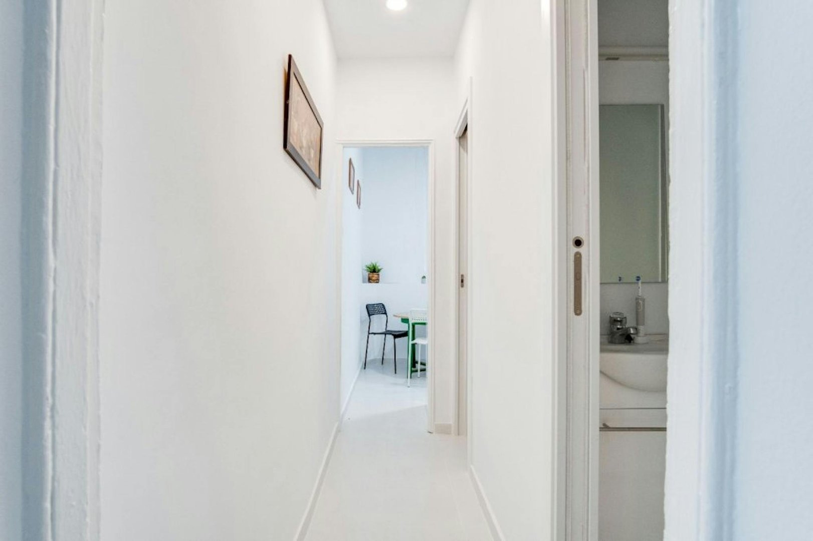 Stanza in affitto, Madrid