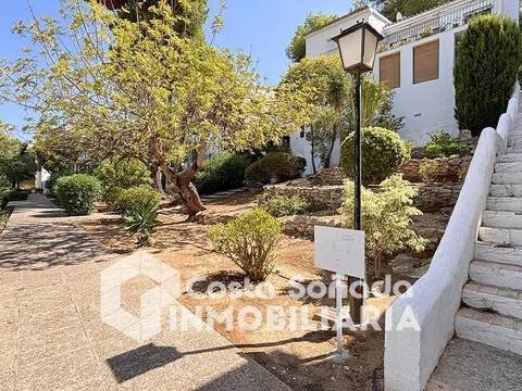 Piso de 94 m² en Benitachell