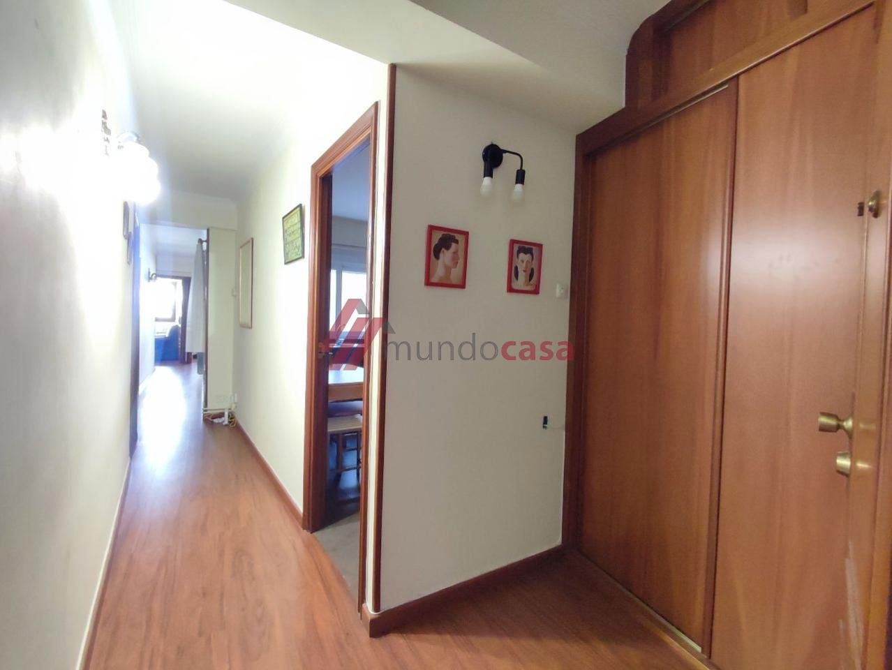 Piso de 90 m² en Ferrol