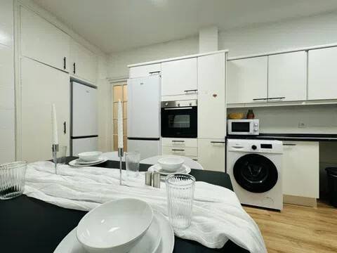 Habitación 200 m², Madrid
