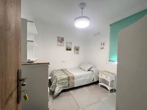 Habitació de lloguer, Sevilla