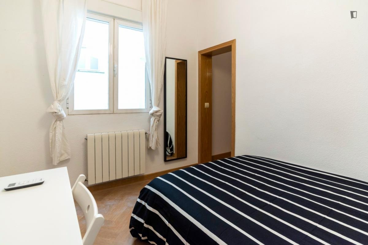 Quarto para alugar, Madrid