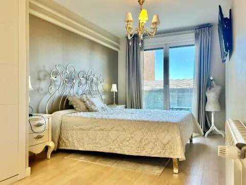 Piso de 85 m² en Santiago de Compostela