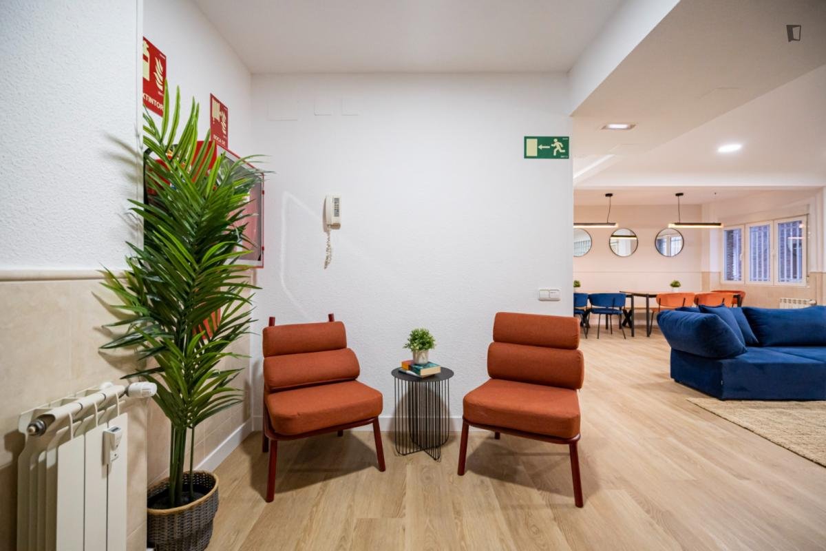 Habitación en alquiler, Madrid