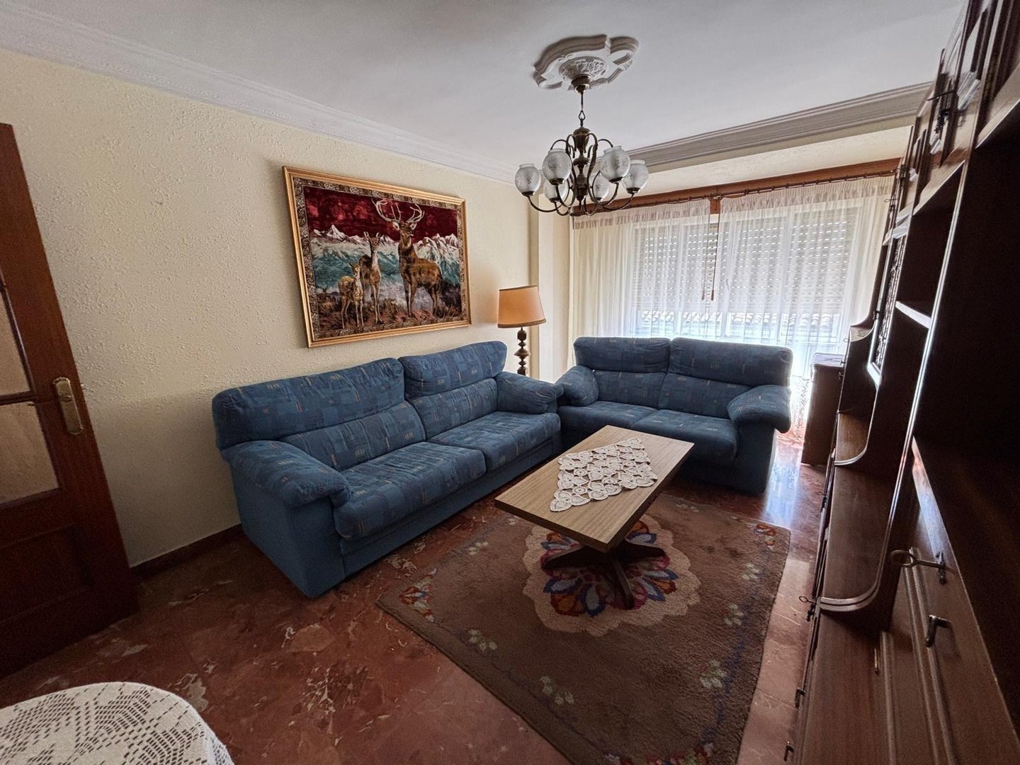Piso de 94 m² en León