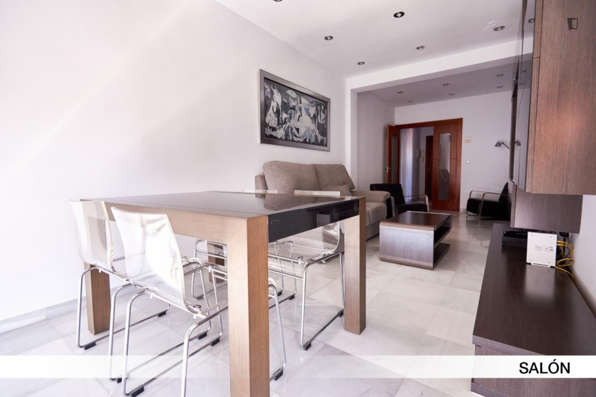 Zimmer zur Miete, Sevilla