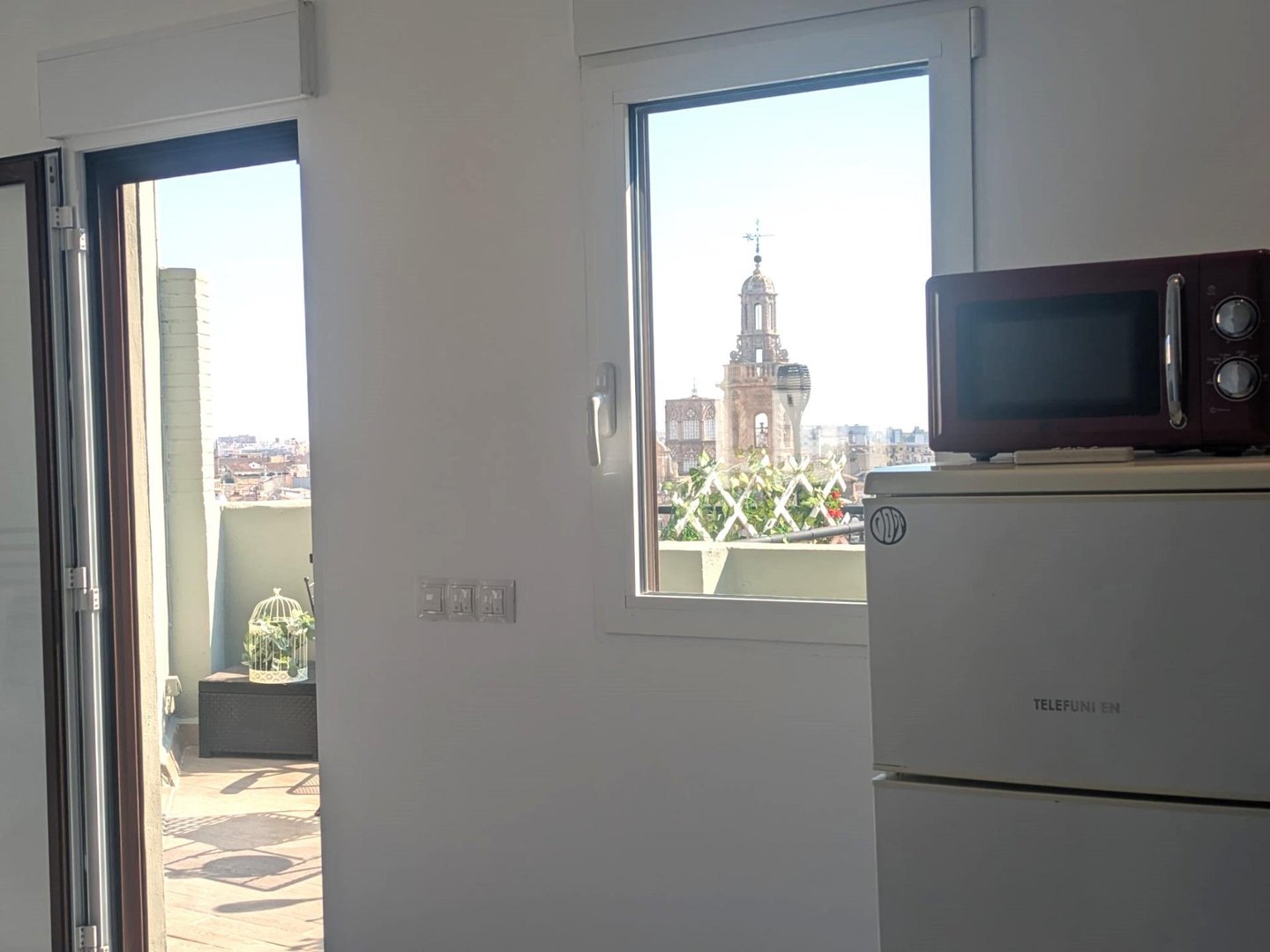 Pis de 62 m² a València