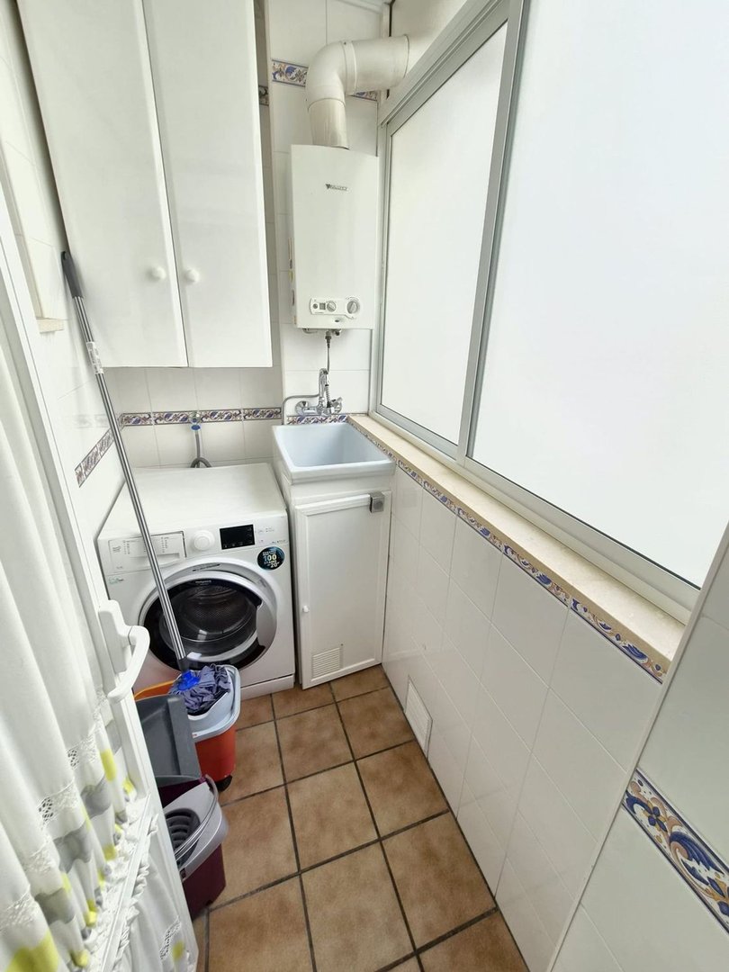 Piso de 110 m² en Dos Hermanas
