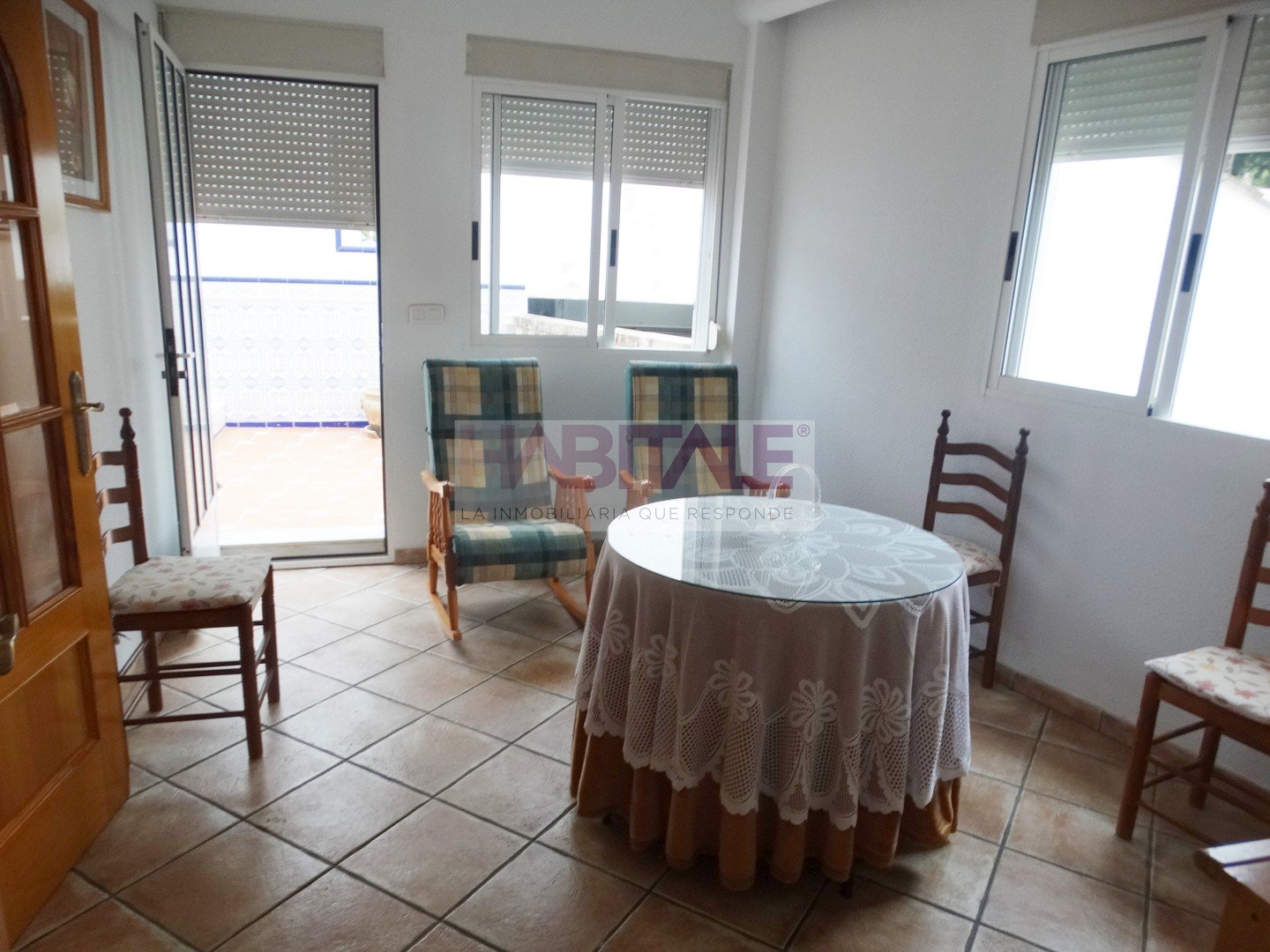 Квартира 105 м² у Xàtiva