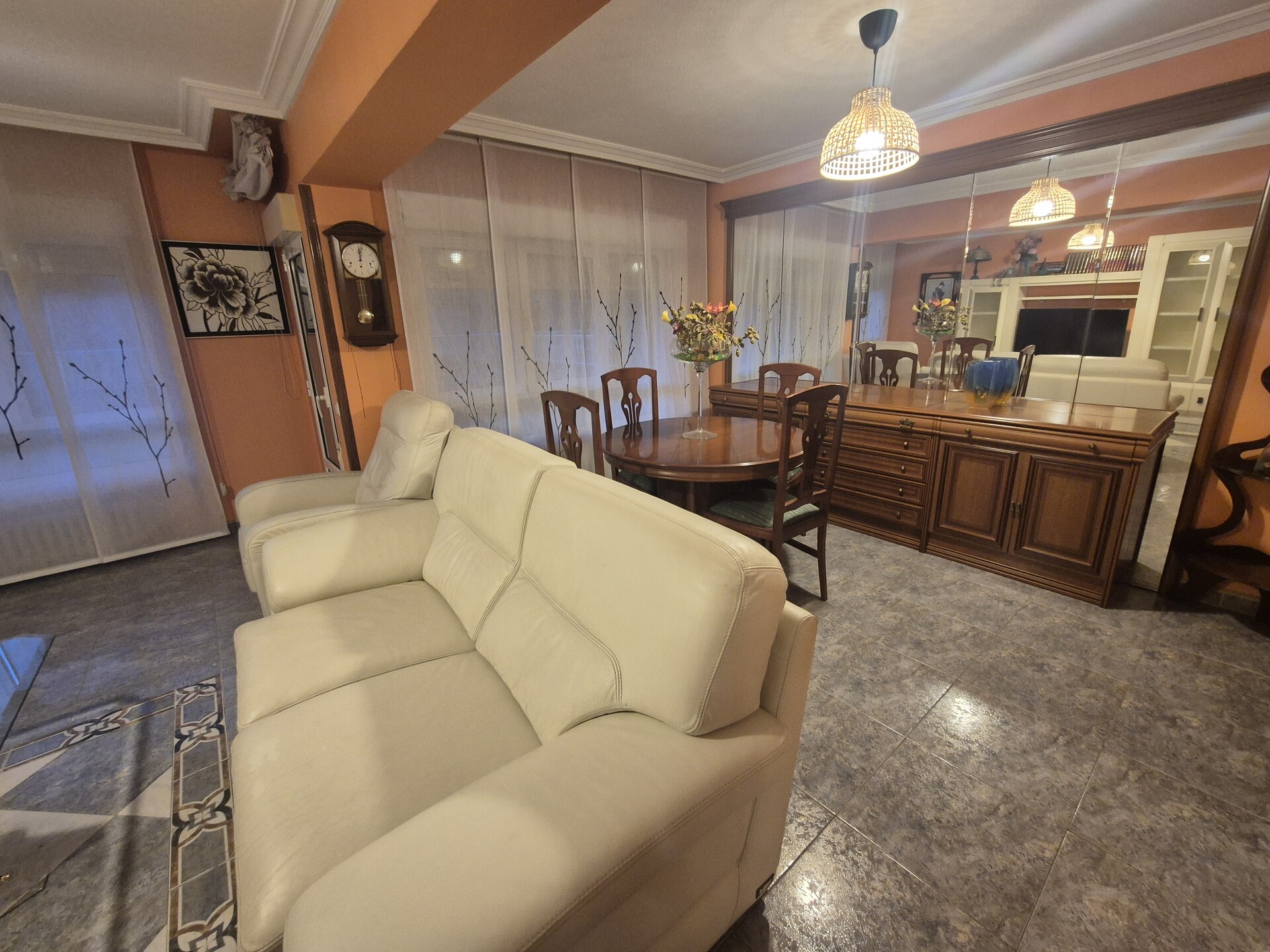 Piso de 93 m² en Gijón