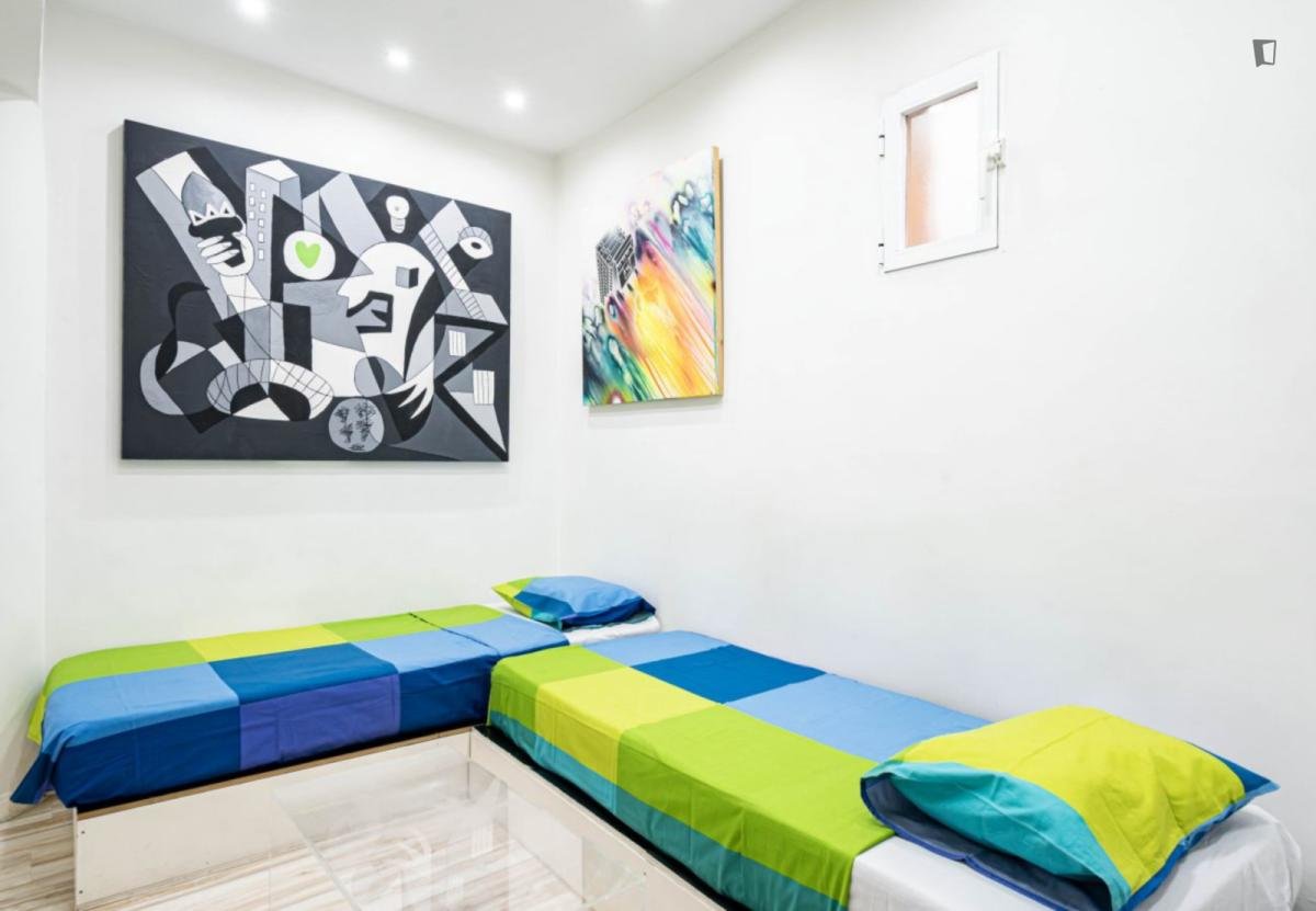 Pis de 51 m² a Madrid