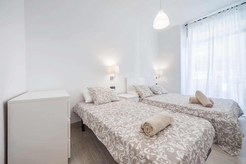 Habitació de lloguer, Barcelona