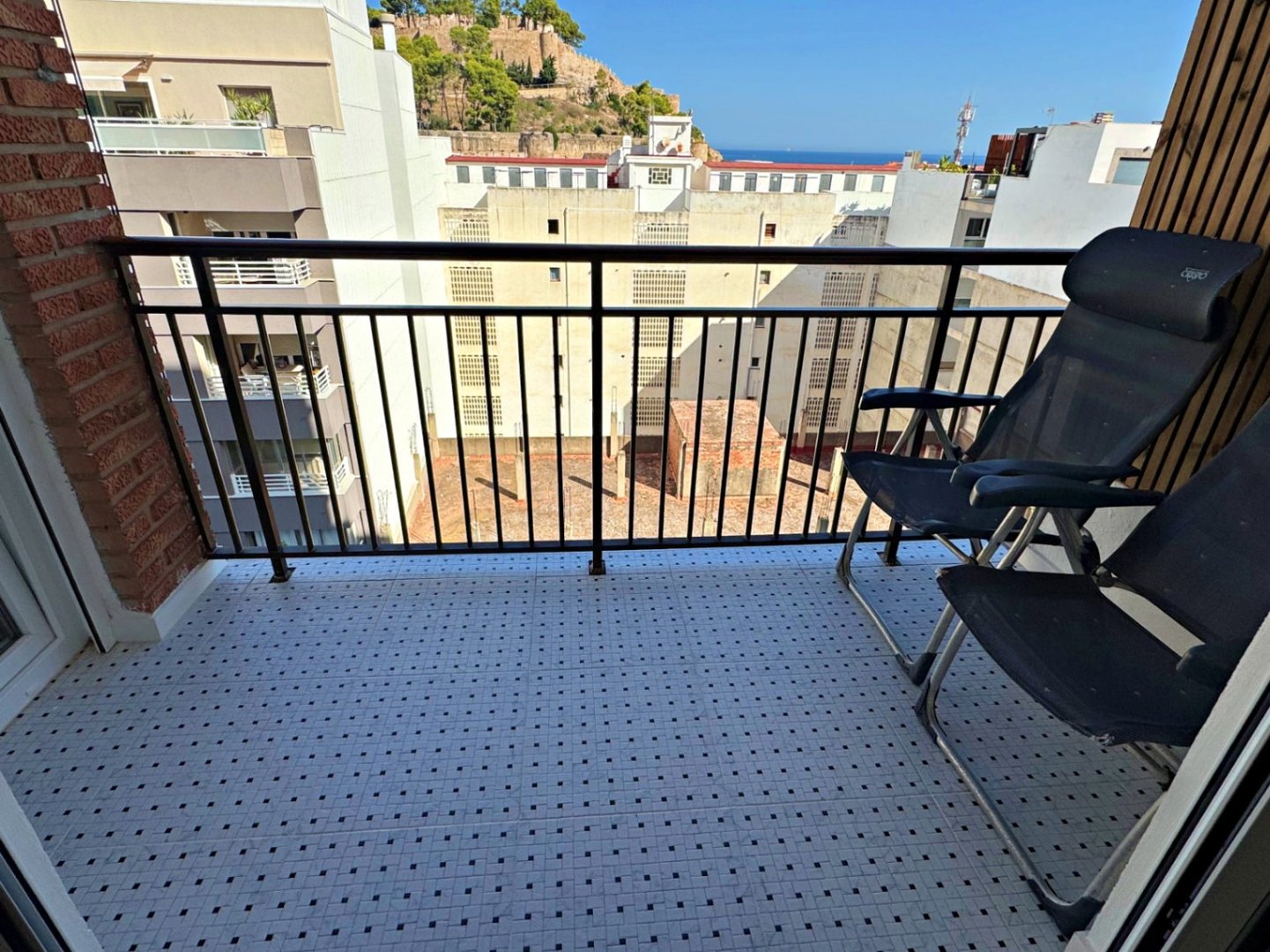 Piso de 90 m² en Dénia