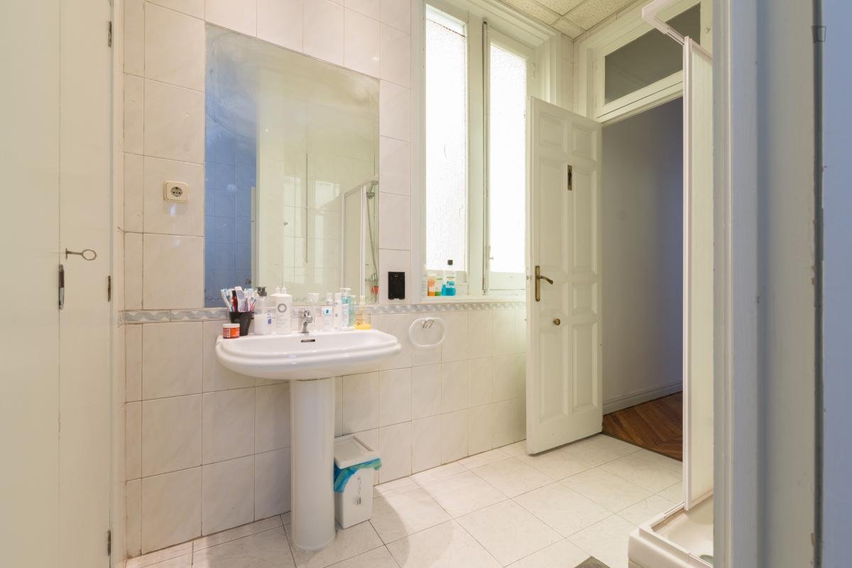 Habitació de lloguer, Madrid