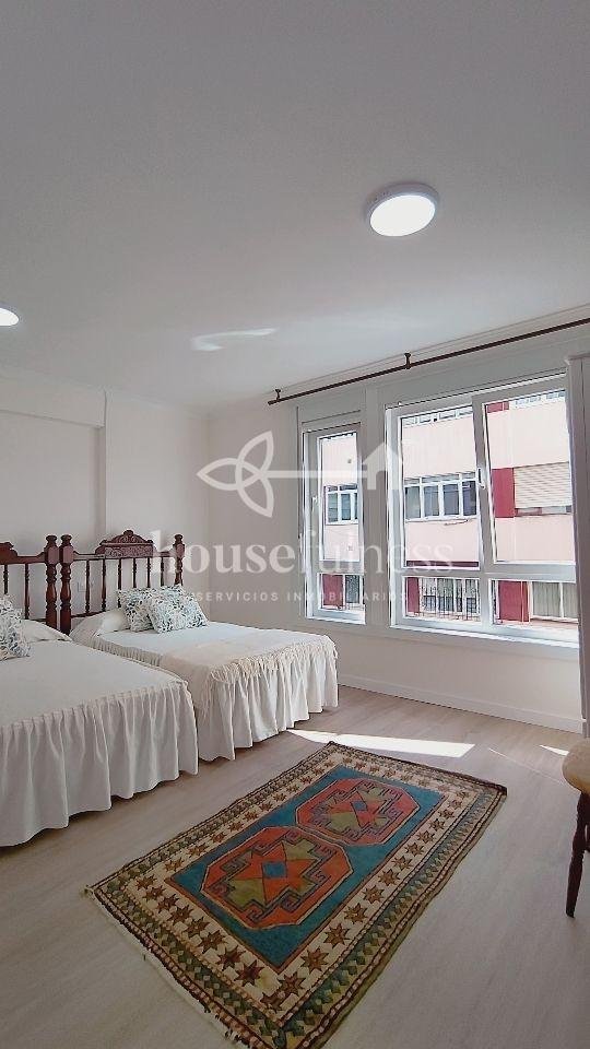 Piso de 90 m² en Ferrol