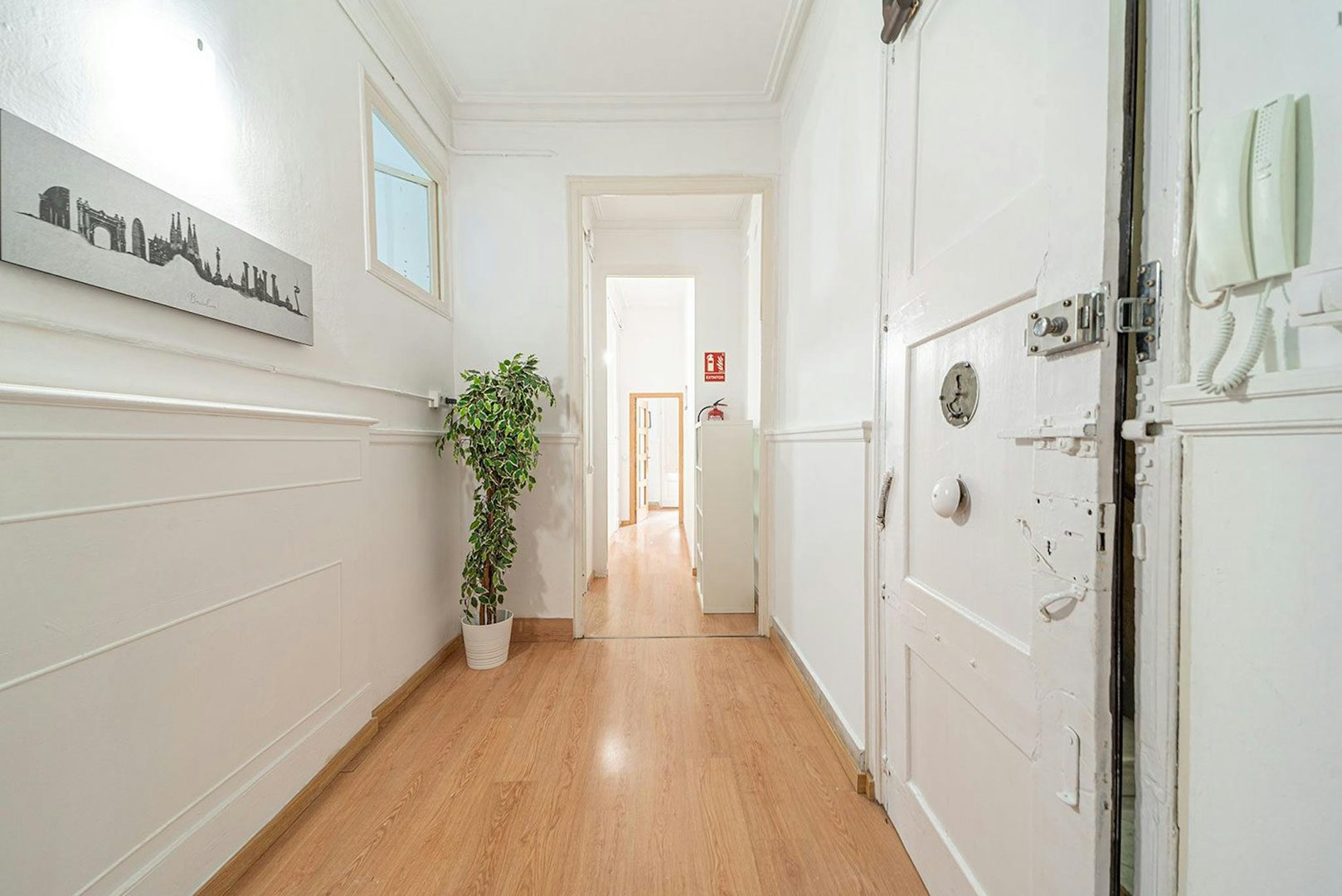 Habitació de lloguer, Barcelona