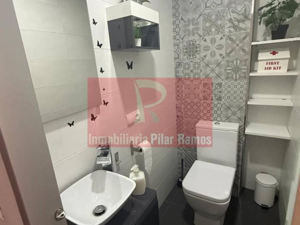 Piso de 125 m² en León