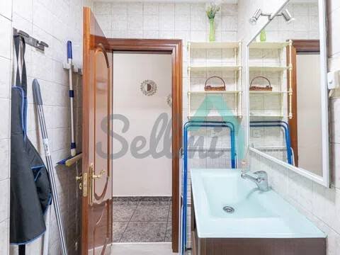 Piso de 107 m² en Gijón