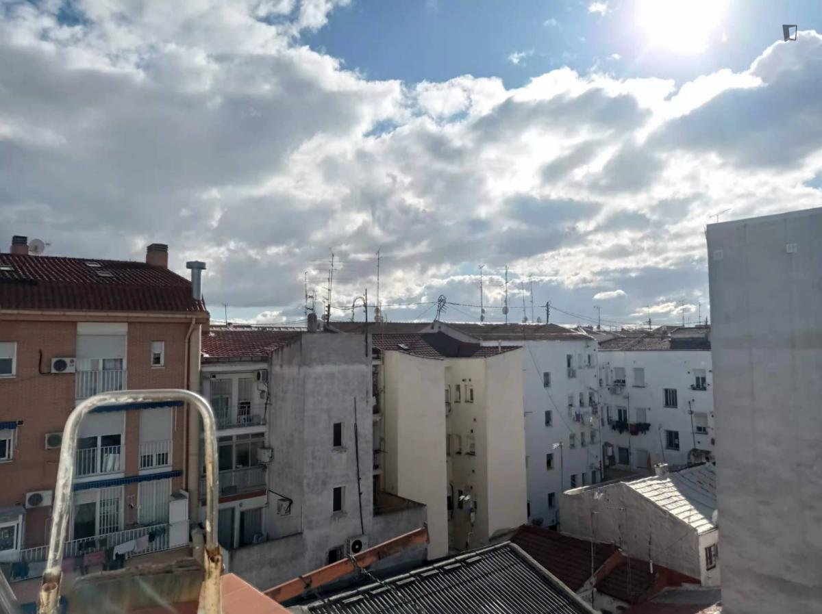 Habitació de lloguer, Madrid