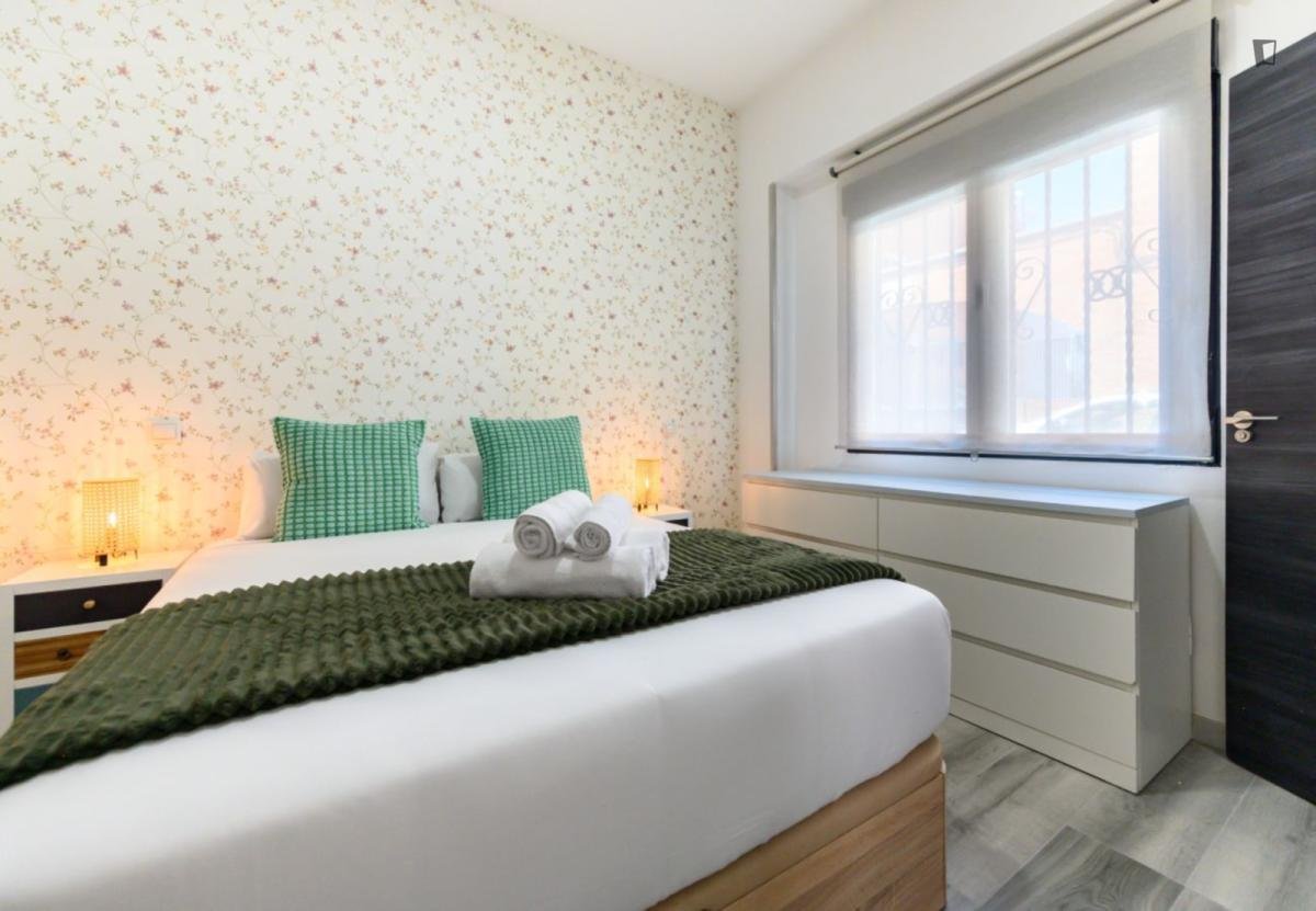 Appartamento 37 m² a Madrid