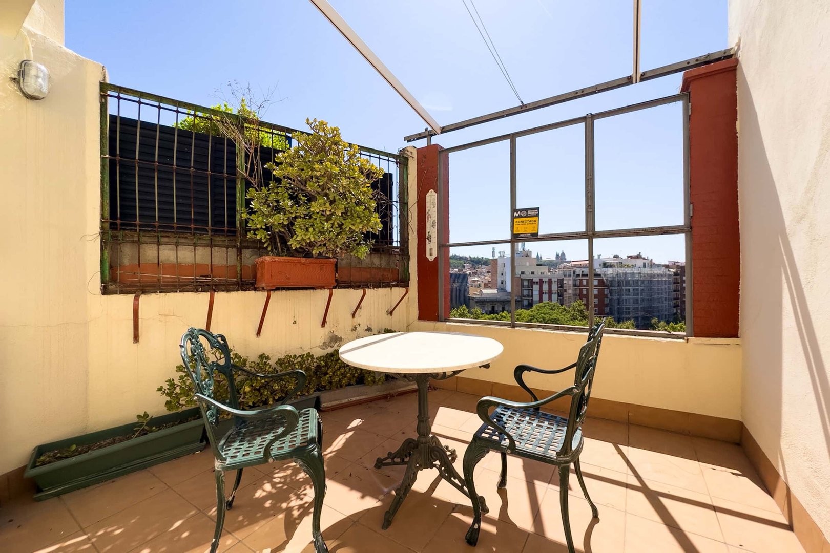 Habitació de lloguer, Barcelona