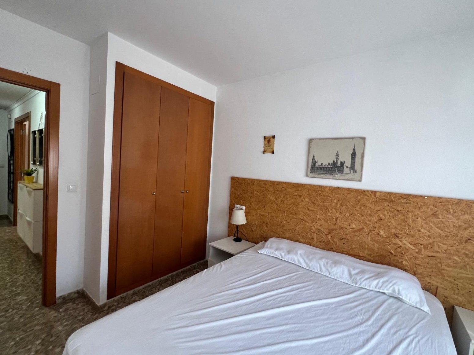 Pis de 107 m² a Sagunt