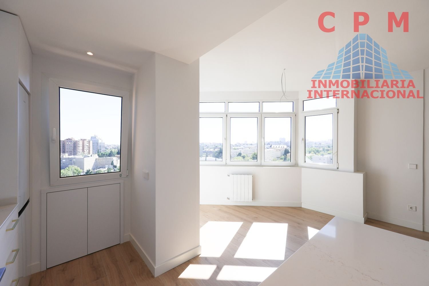 Piso de 91 m² en Madrid