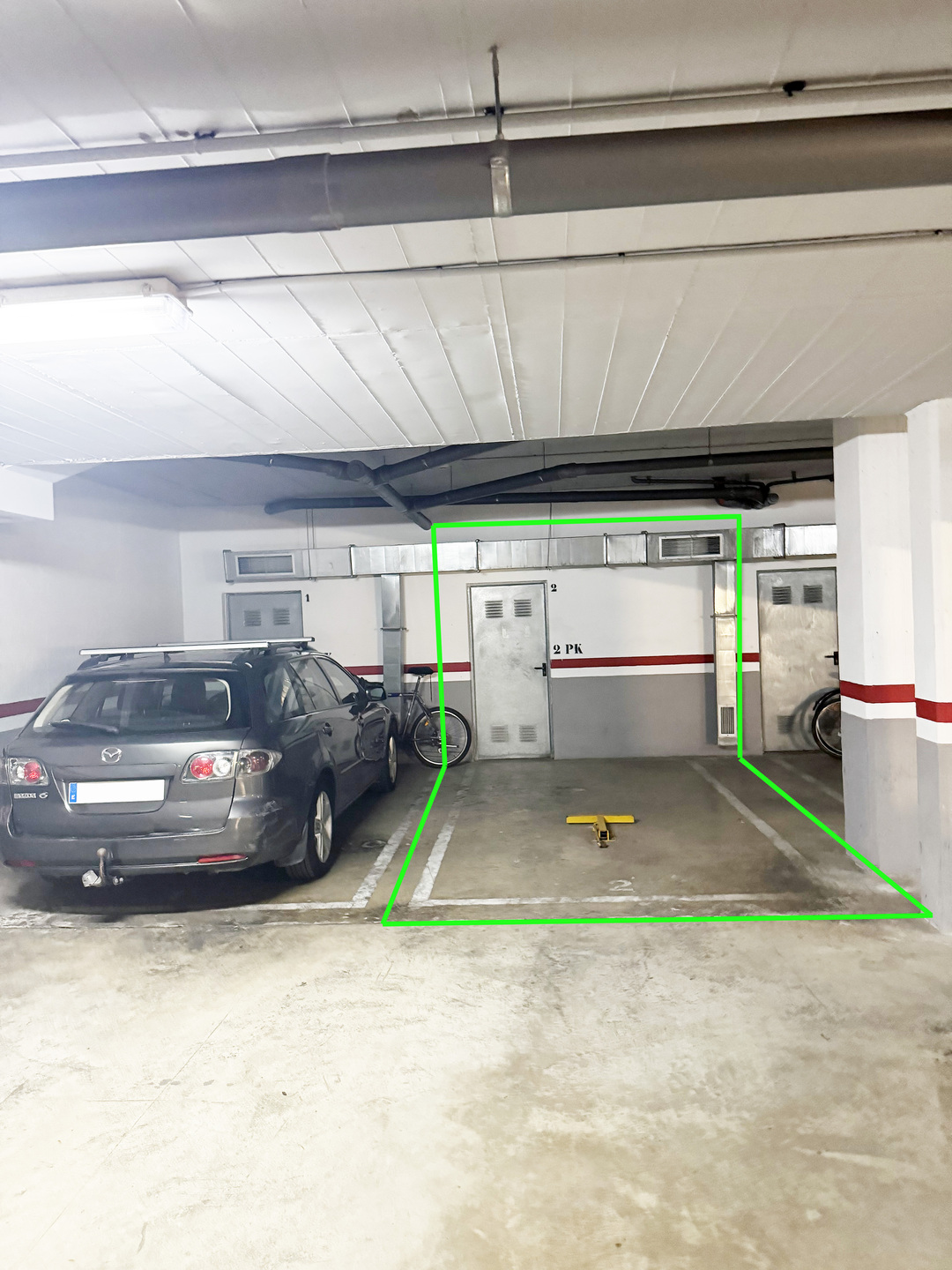 Piso de 85 m² en Ciutadella