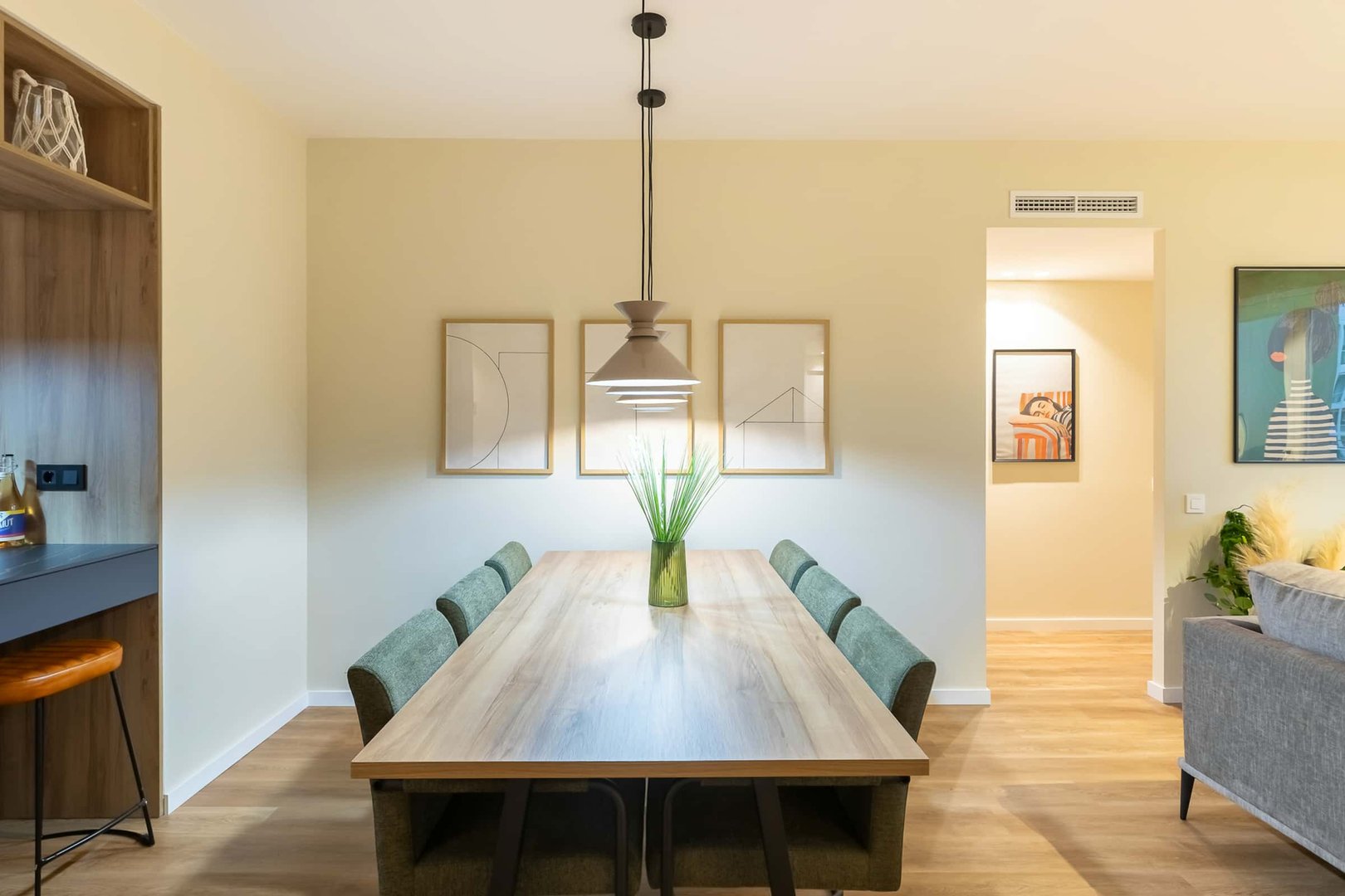 Habitació de lloguer, Barcelona