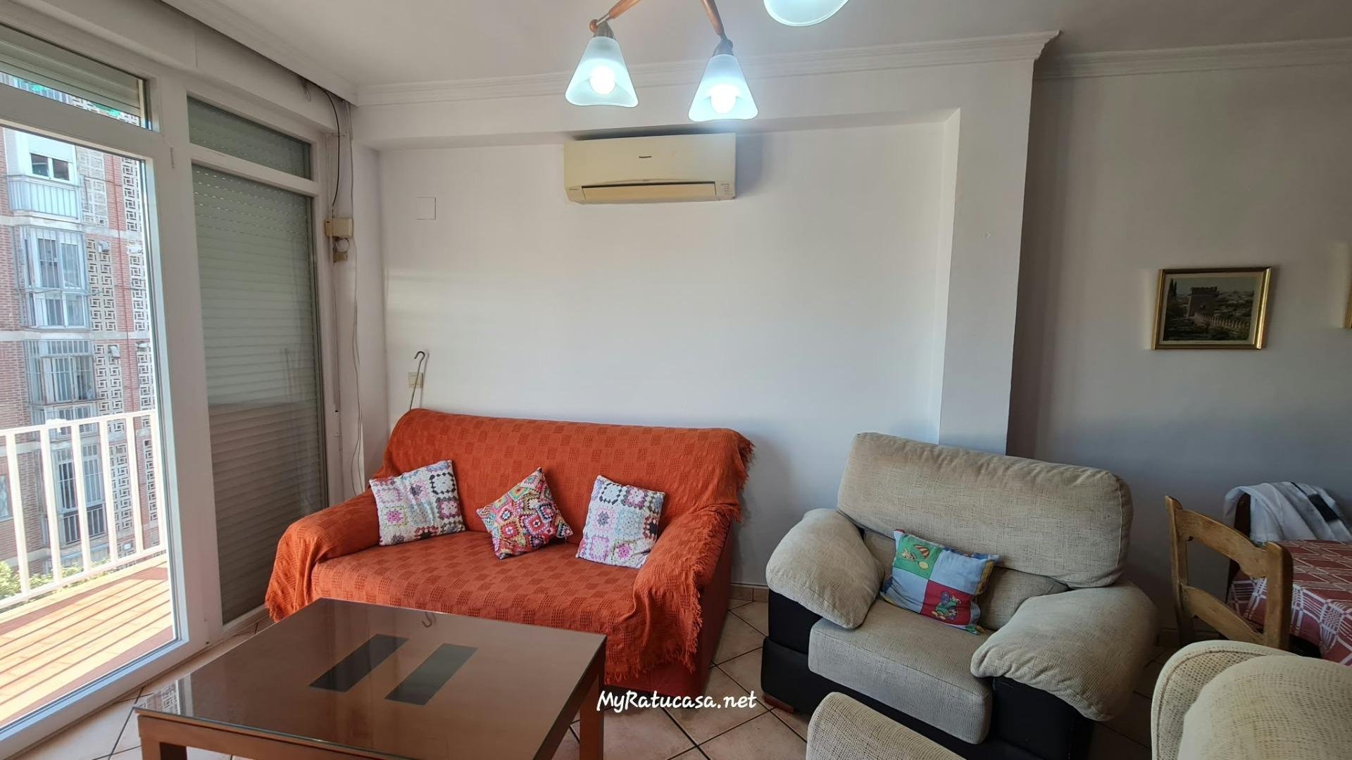 Квартира 94 м² в Granada