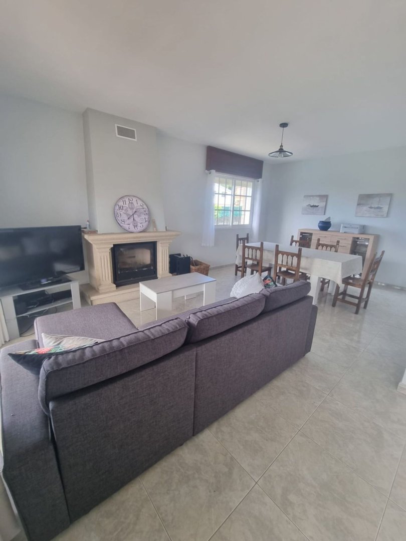 Piso de 160 m² en Sanxenxo