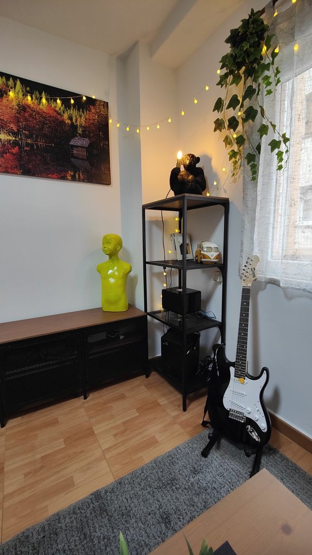Habitación 68 m², Gijón