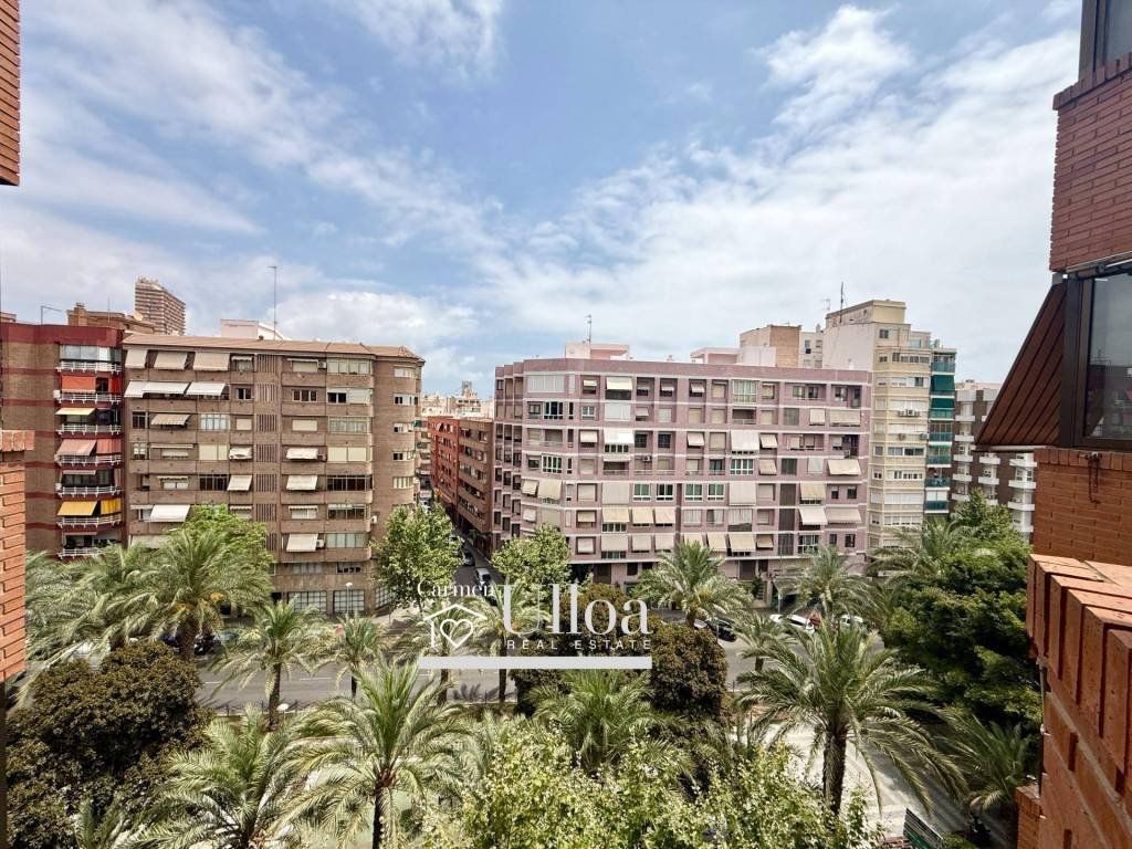 Pis de 121 m² a Alacant