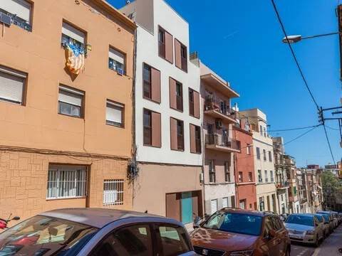 Pis de 55 m² a Barcelona