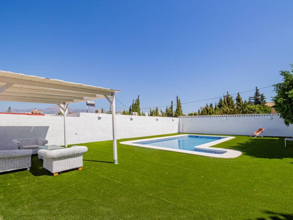 Haus 143 m² in l'Alfàs del Pi