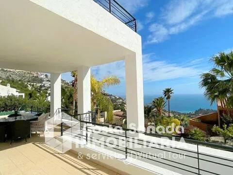 Piso de 490 m² en Altea