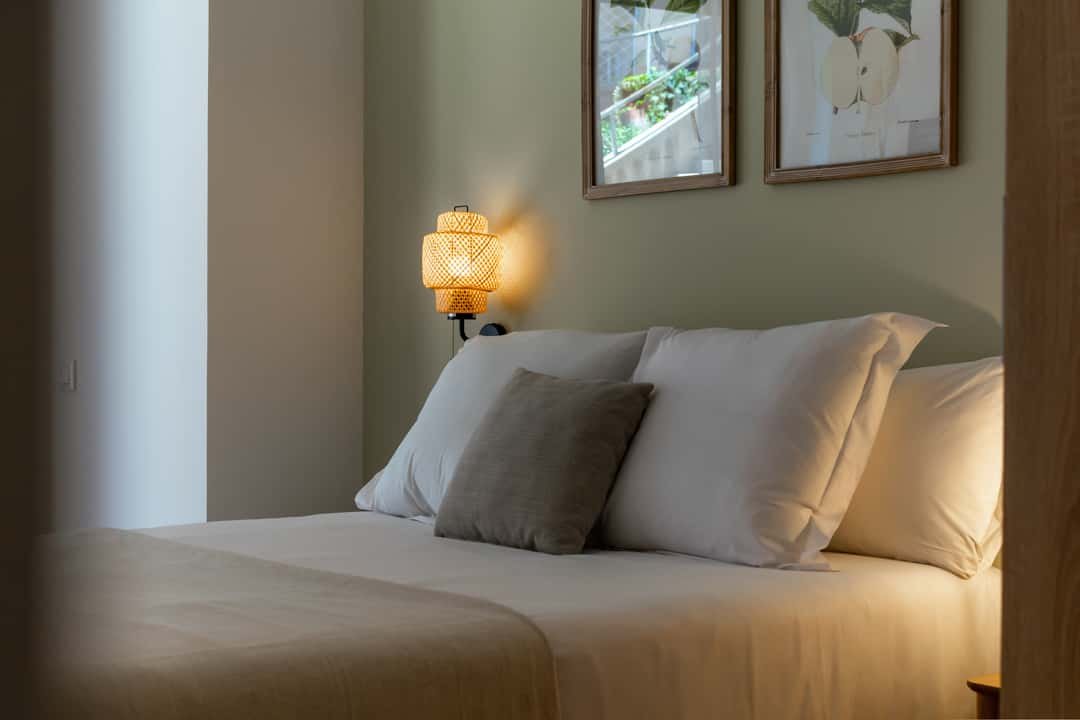 Habitació de lloguer, Barcelona