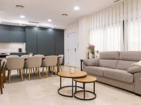 Pis de 45 m² a Màlaga
