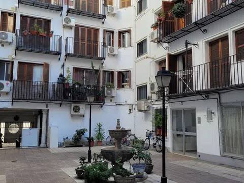 Pis de 40 m² a Sevilla
