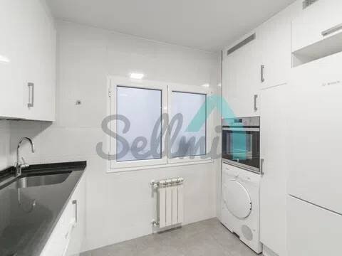 Piso de 77 m² en Gijón