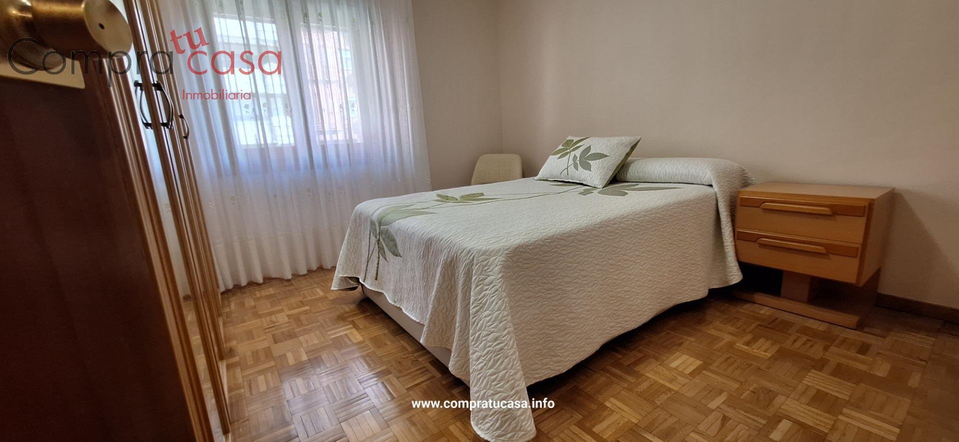 Pis de 93 m² a Segovia