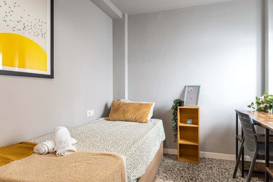 Habitació de lloguer, València