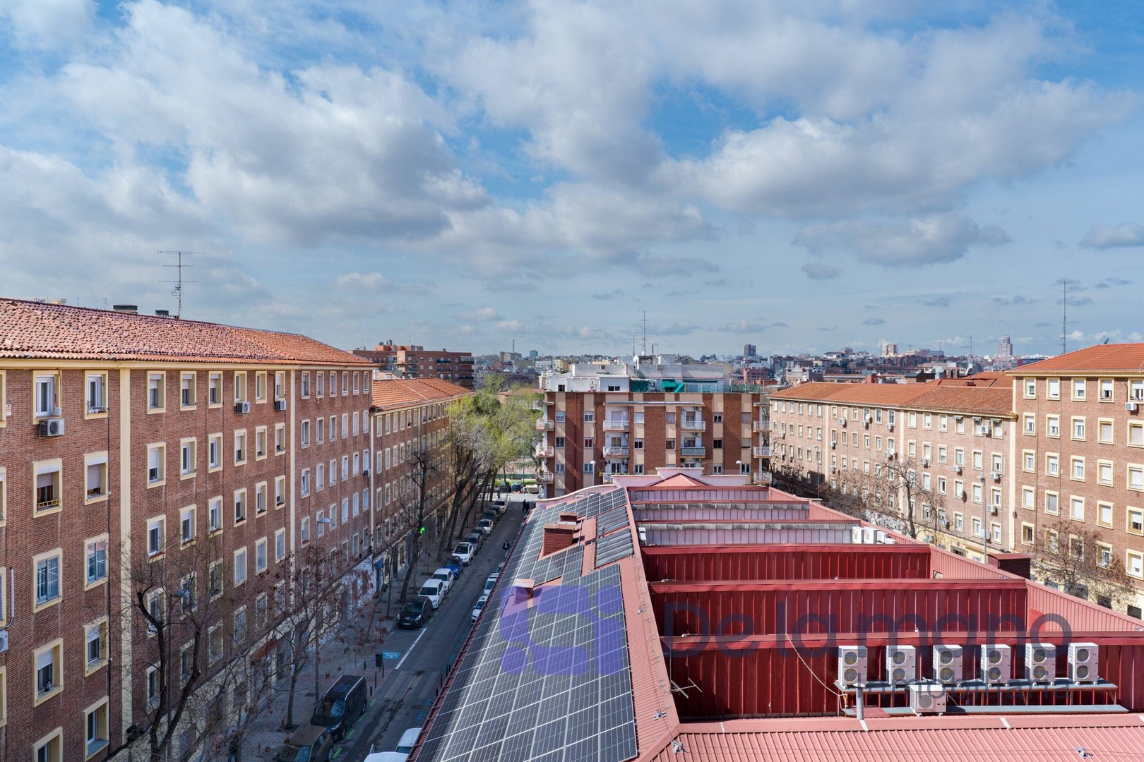 Квартира 80 м² в Мадриде