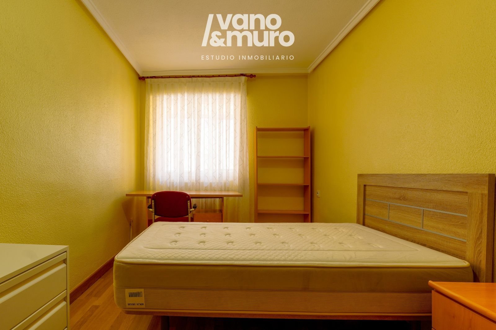 Habitación 119 m², Salamanca