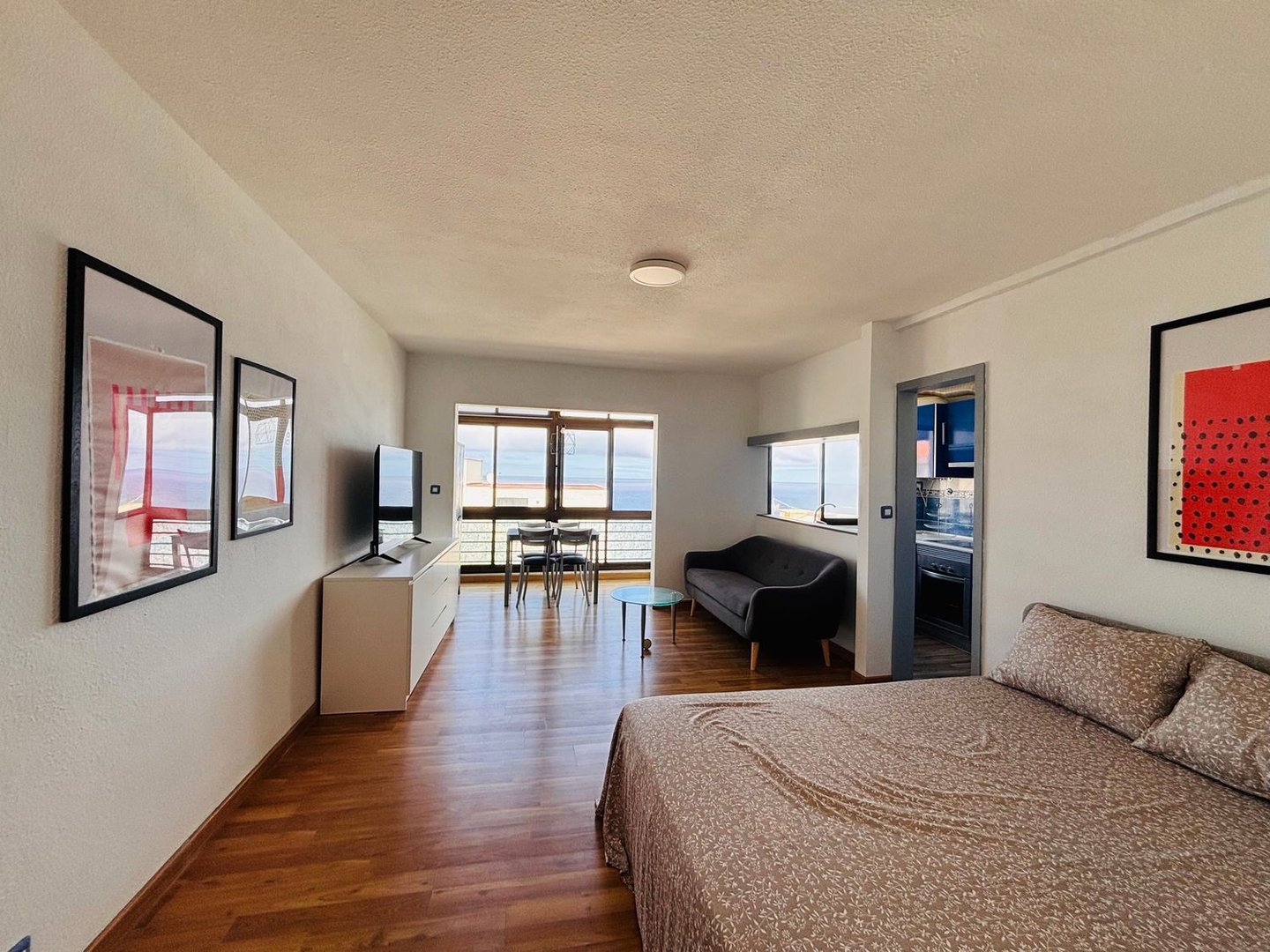 Piso de 43 m² en San Cristóbal de La Laguna