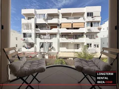 Квартира 55 м² в Eivissa