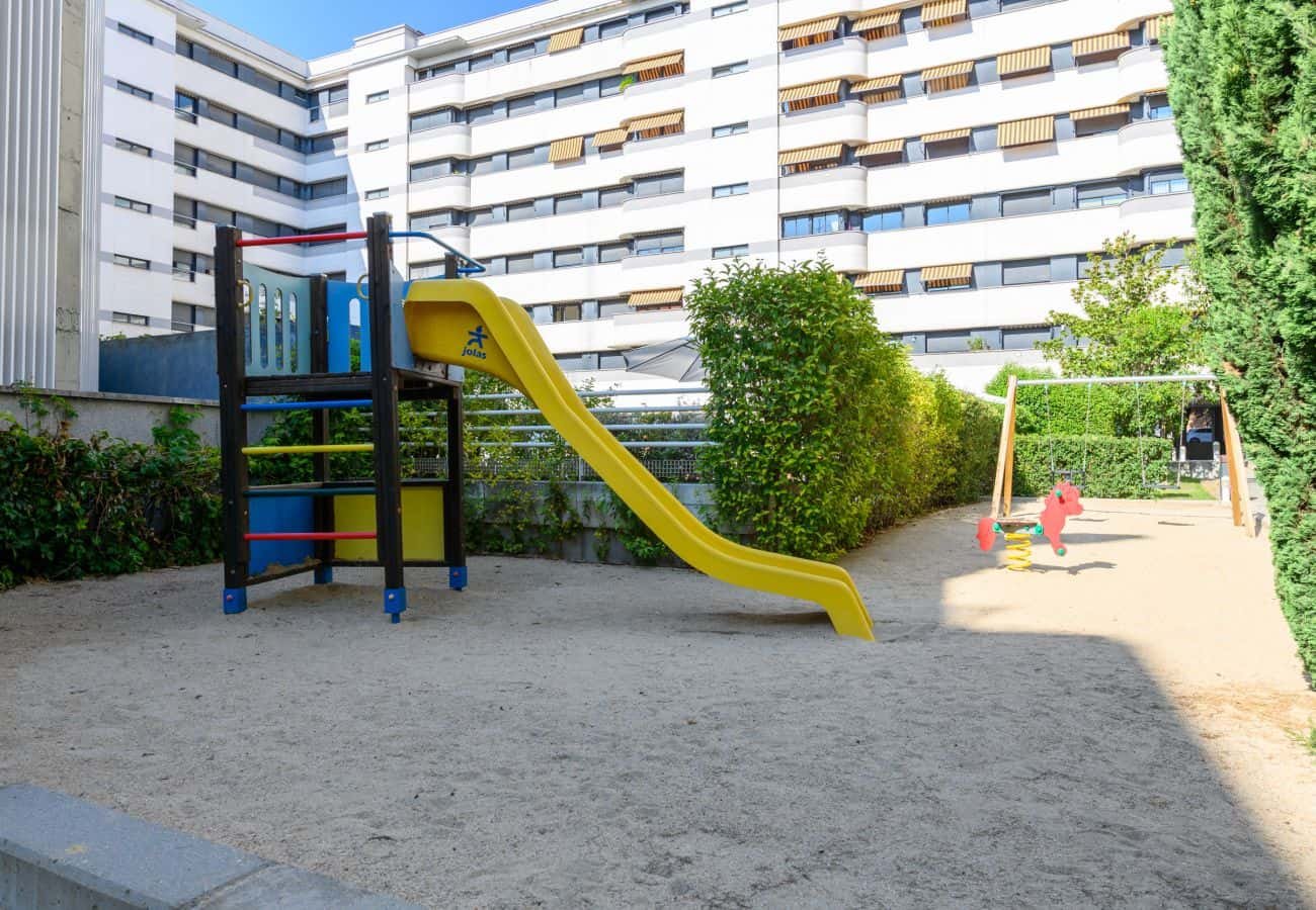 Pis de 102 m² a Madrid