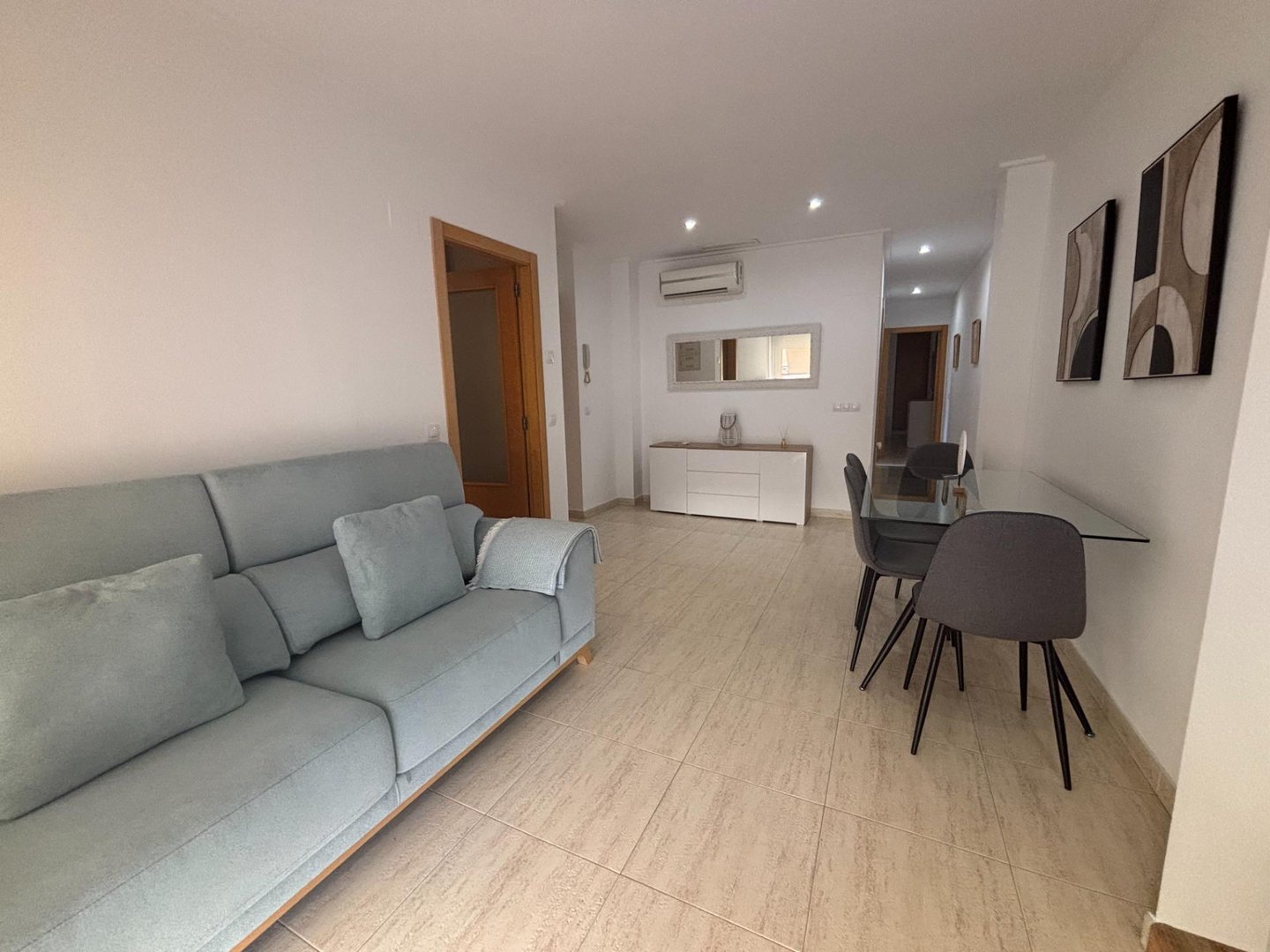 Piso de 80 m² en Elche